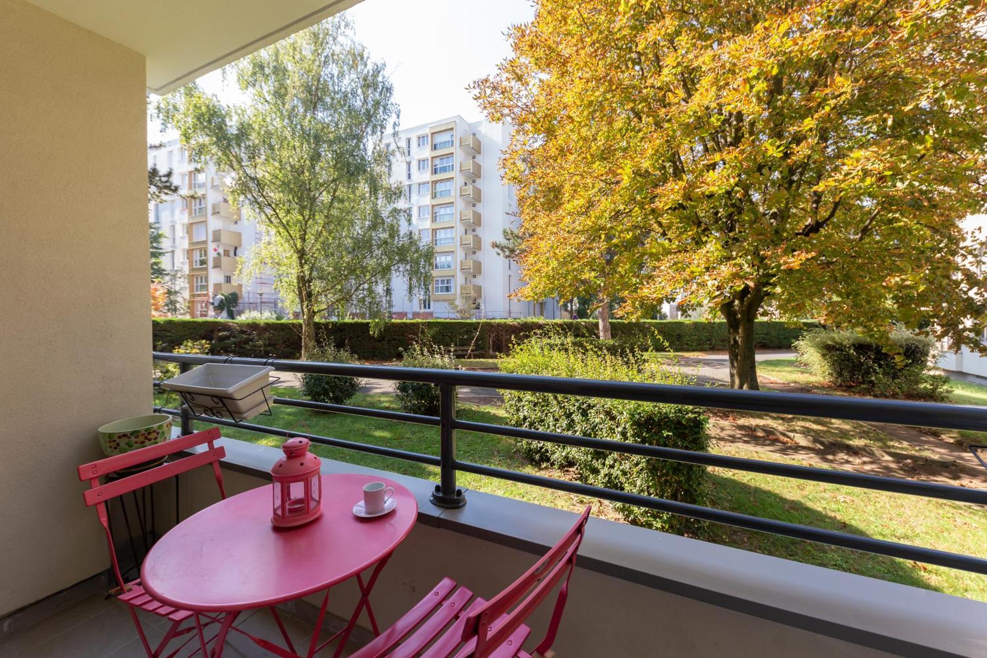 Luxueux Appartement Proche Paris, Orly, Rungis Et Massy Френ Экстерьер фото