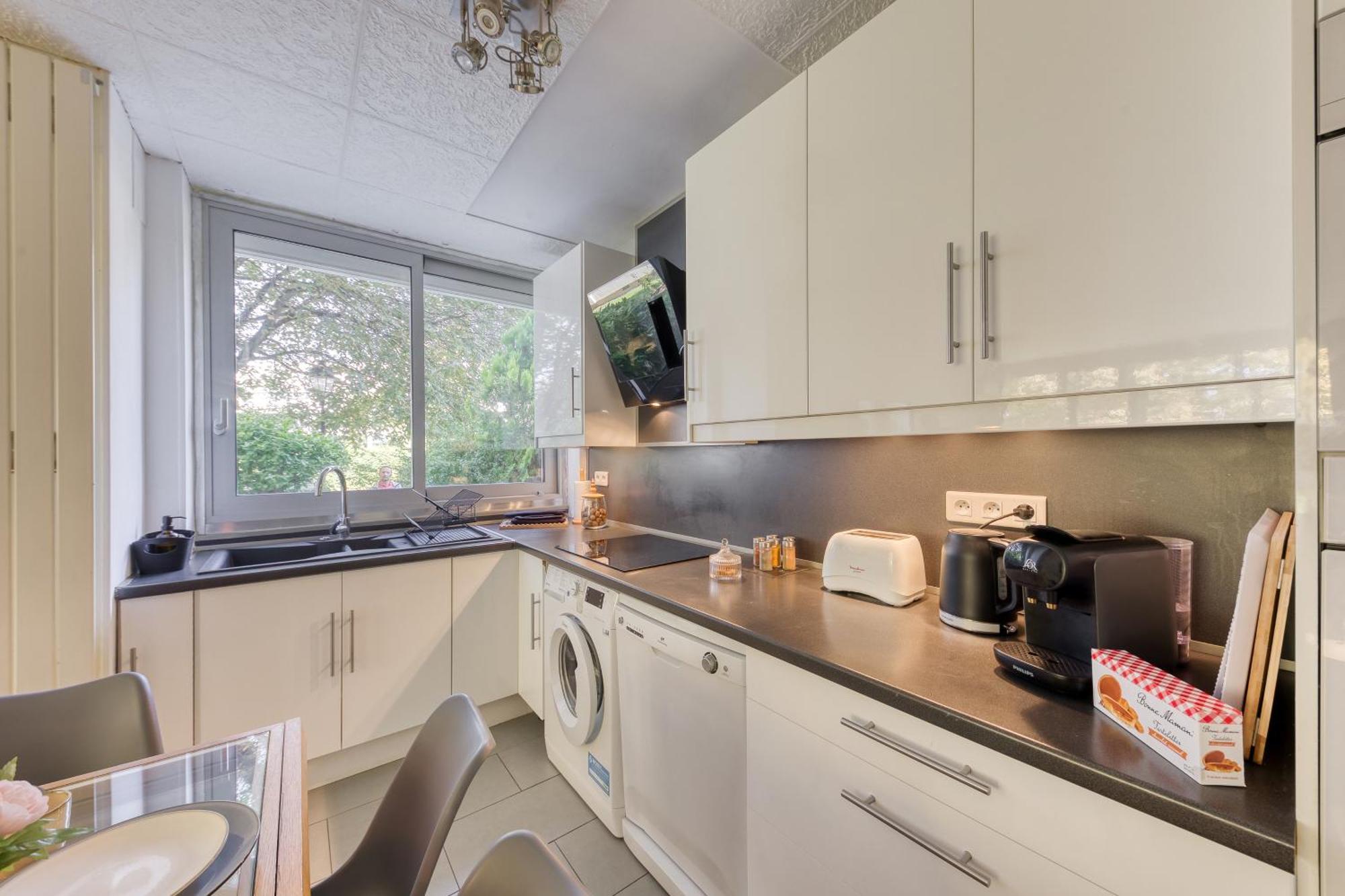Luxueux Appartement Proche Paris, Orly, Rungis Et Massy Френ Экстерьер фото